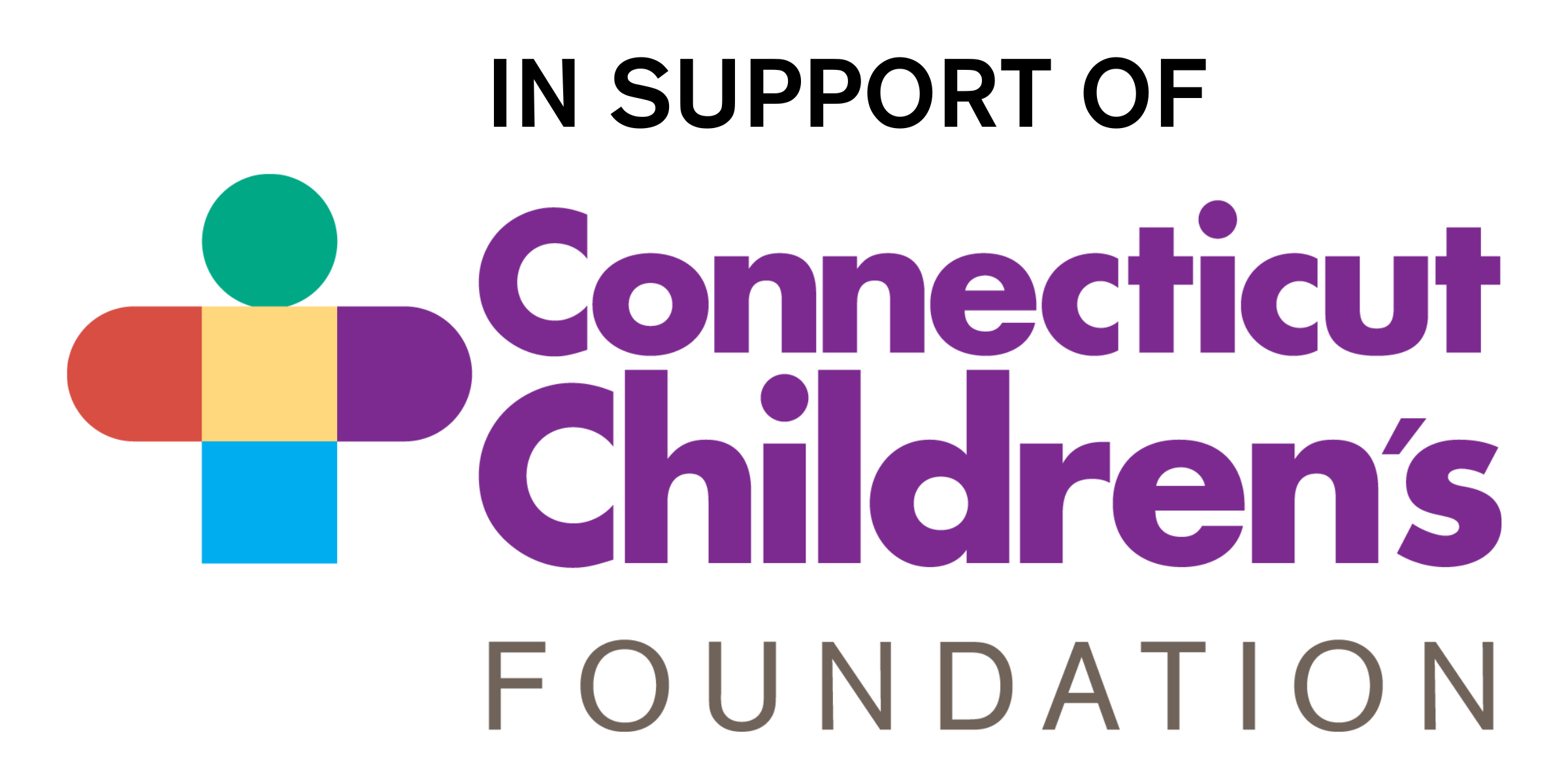 Connecticut Children's Foundation Logo